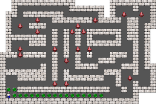 Уровень 473 — Thinking Rabbit Arranged